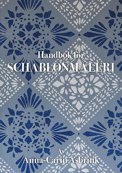 Handbok i Schablonmåleri